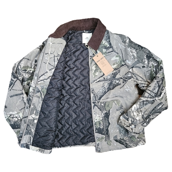 Tree Camo Jacket - Picture 2 of 5